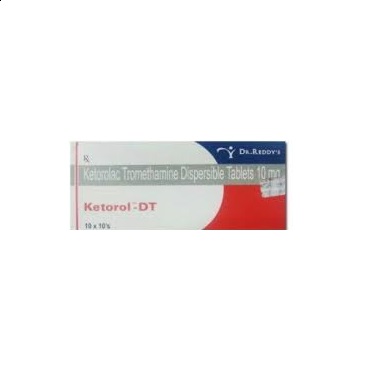 Ketorolac DT 10 Mg Zenrxchemist