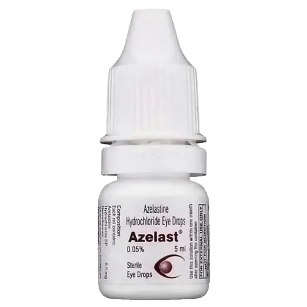 Azelast Eye Drops