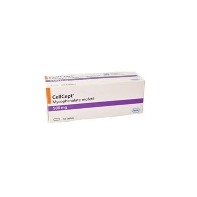 Cellcept 500mg - Zenrxchemist