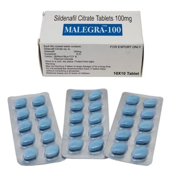 Malegra 100 mg