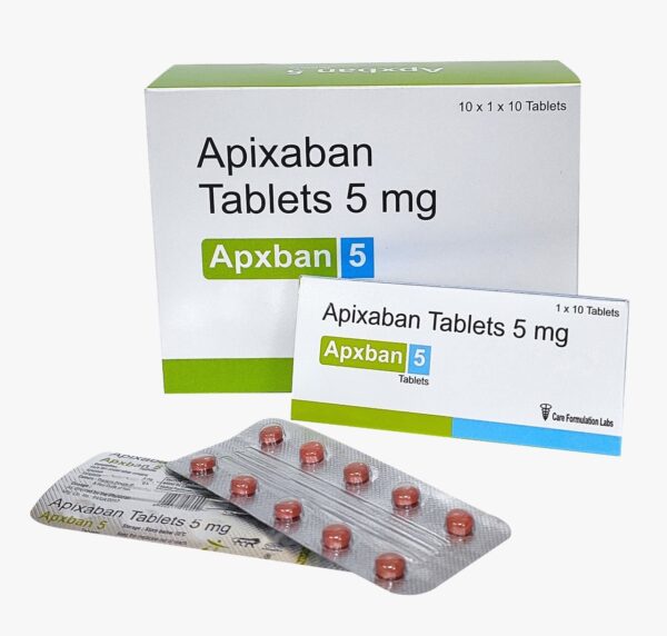 Apixaban 5 mg