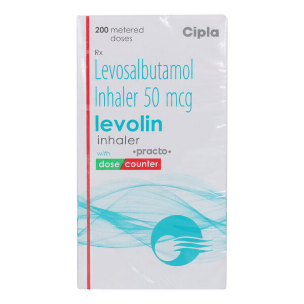 Levolin Inhaler